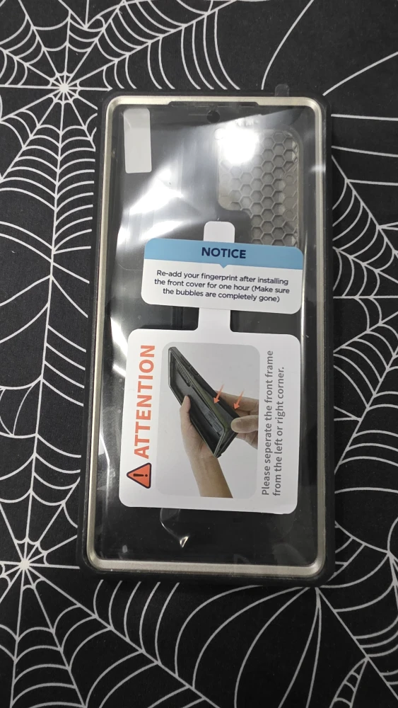 Samsung 25 ultra Phone Case - Silver - photo 2