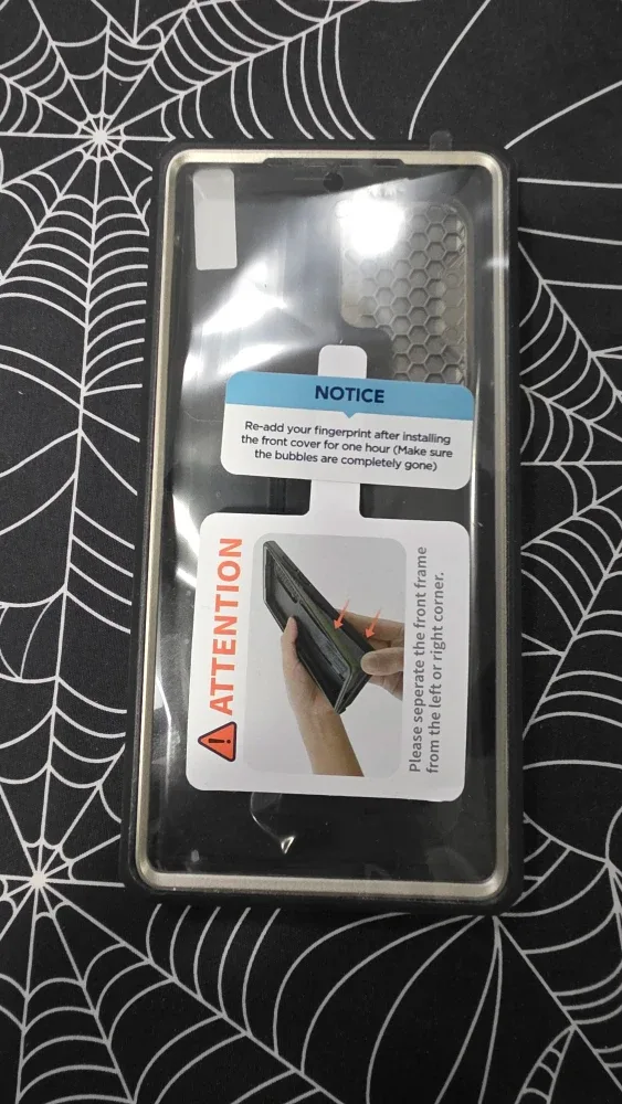 Samsung 25 ultra Phone Case - Silver image indicator(2)