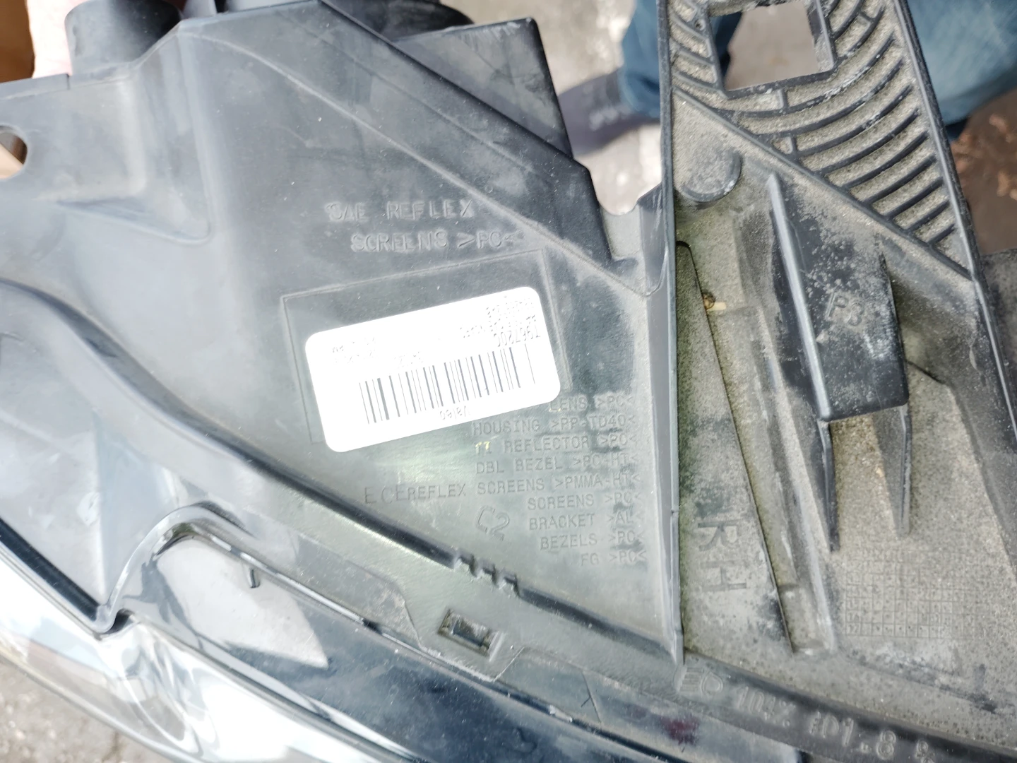 Jeep Grand Cherokee Headlight Assembly - photo 5