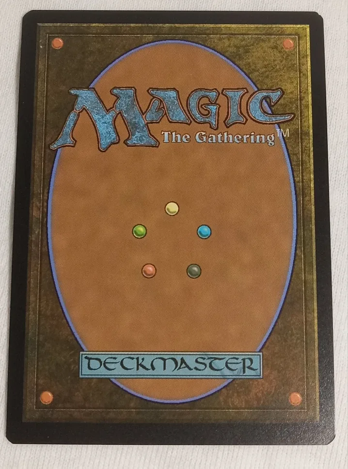 Magic The Gathering 'On the Job' Card image indicator(2)