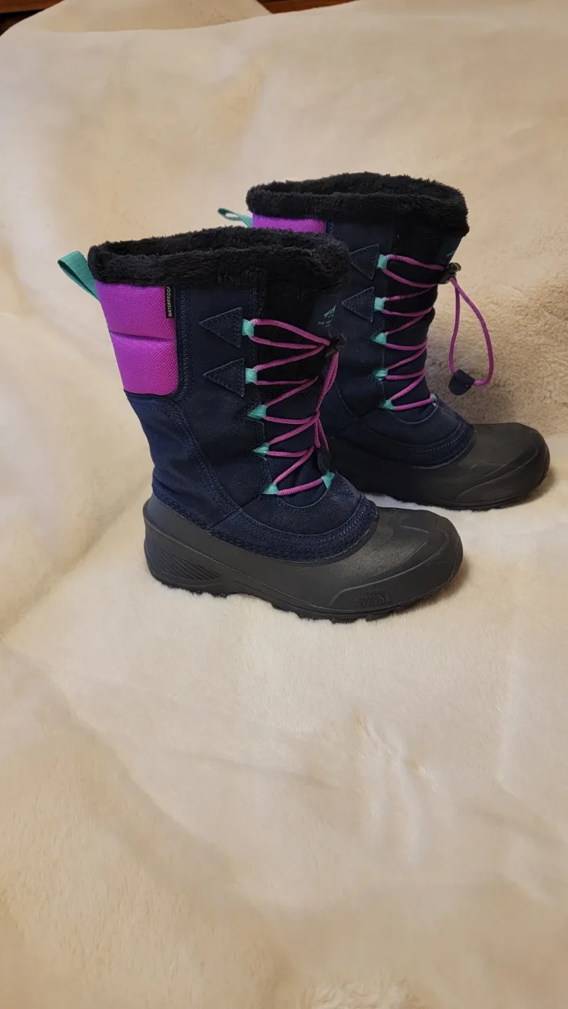 THE NORTH FACE Shellista IV image indicator(4)