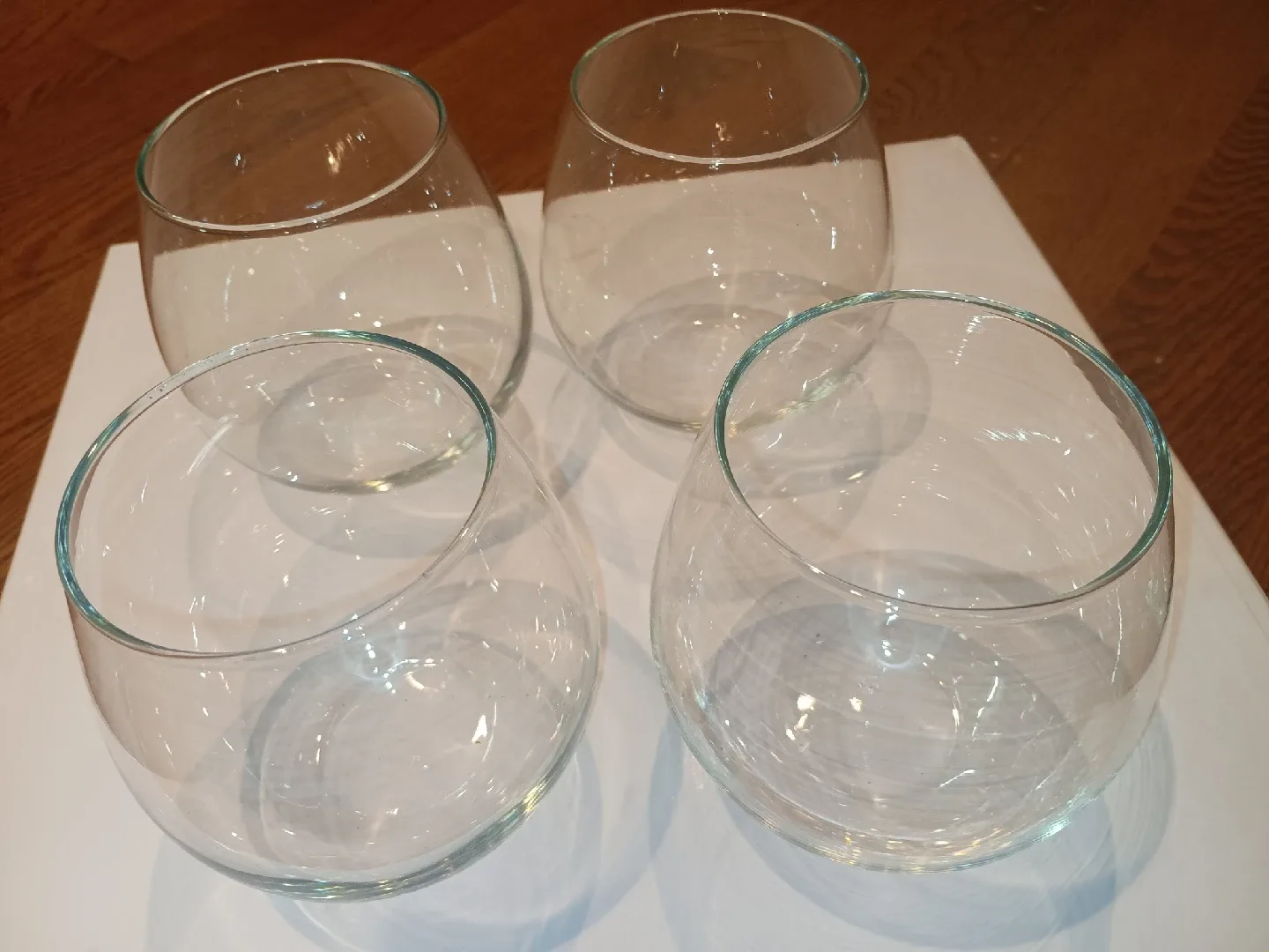 Set of 4 Wine Glass