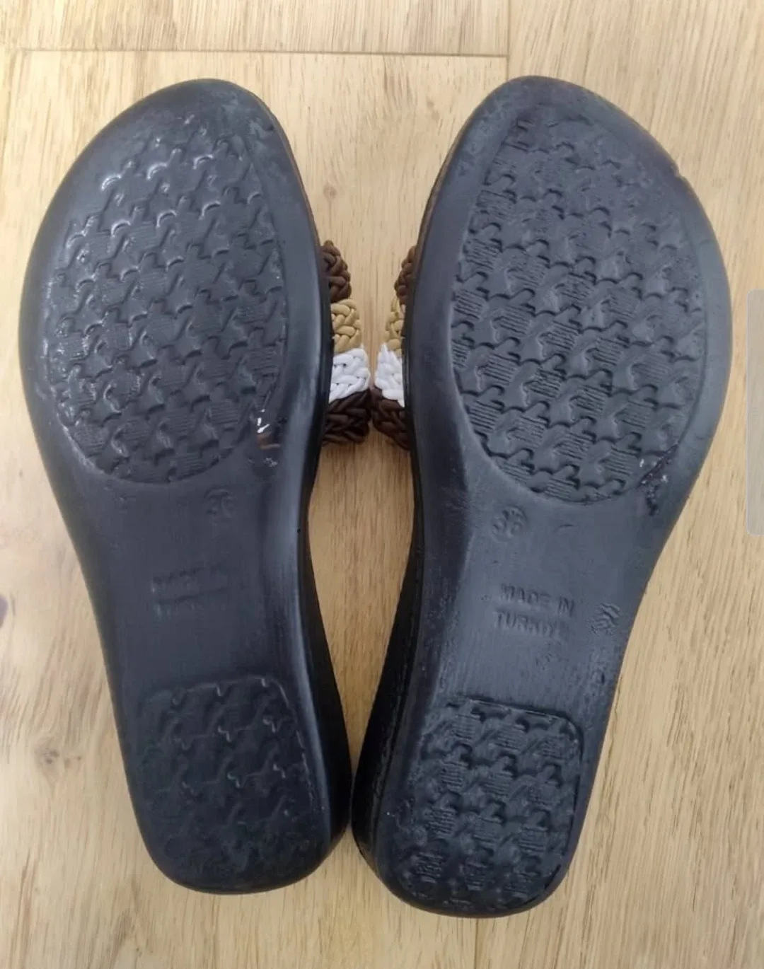 Women's Sandals (Turkey) – Size 5/5.5 , Brand New image indicator(3)