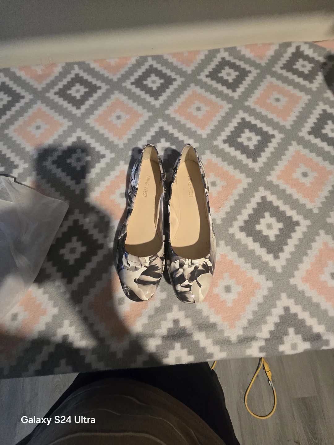 Nine West Ballet Flats, Size 8.5