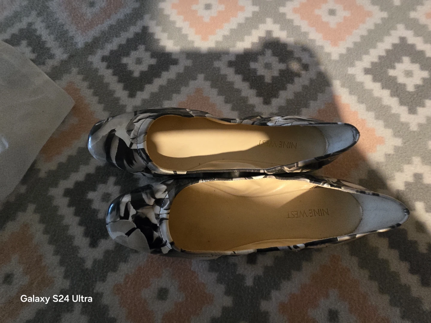Nine West Ballet Flats, Size 8.5 - photo 3