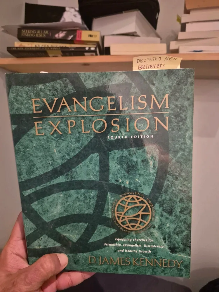 Evangelism Explosion