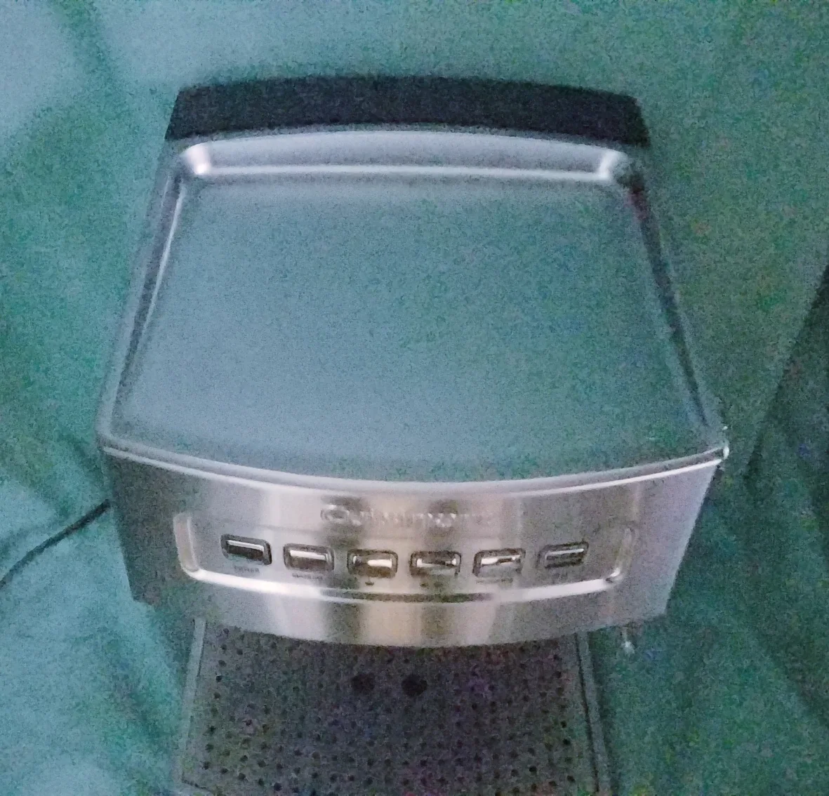 Cuisanart EM-200 Espresso Machine For Parts  or Repair image indicator(5)