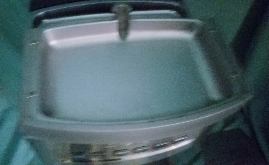 Cuisanart EM-200 Espresso Machine For Parts  or Repair image indicator(6)