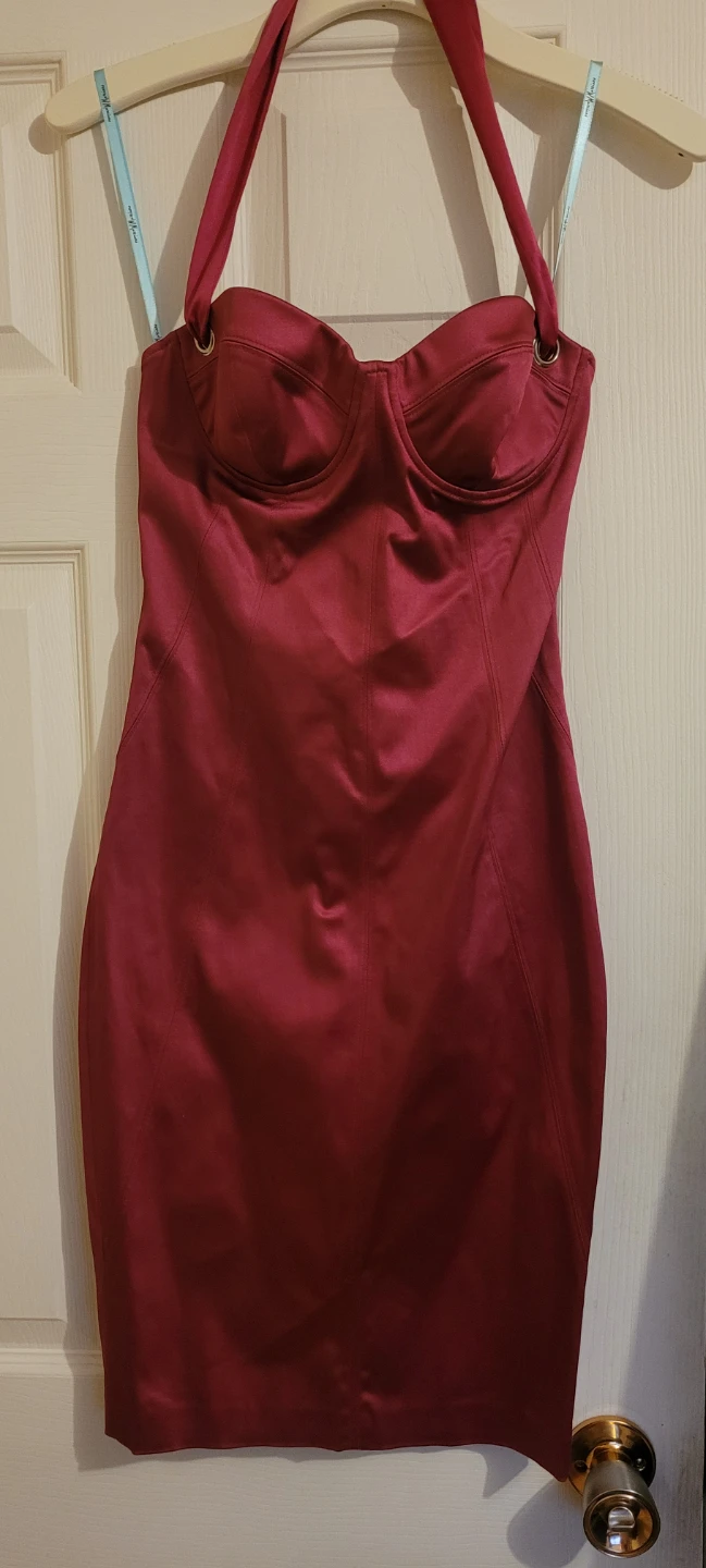 Prom Sexy Marciano Dress (Size 4) - photo 2