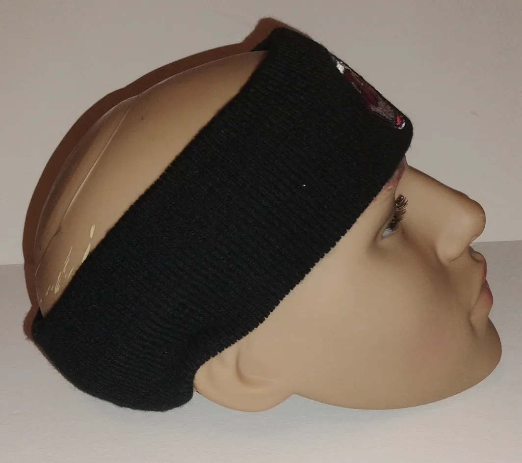 Cleveland Indians Headband Retro 90's image indicator(5)
