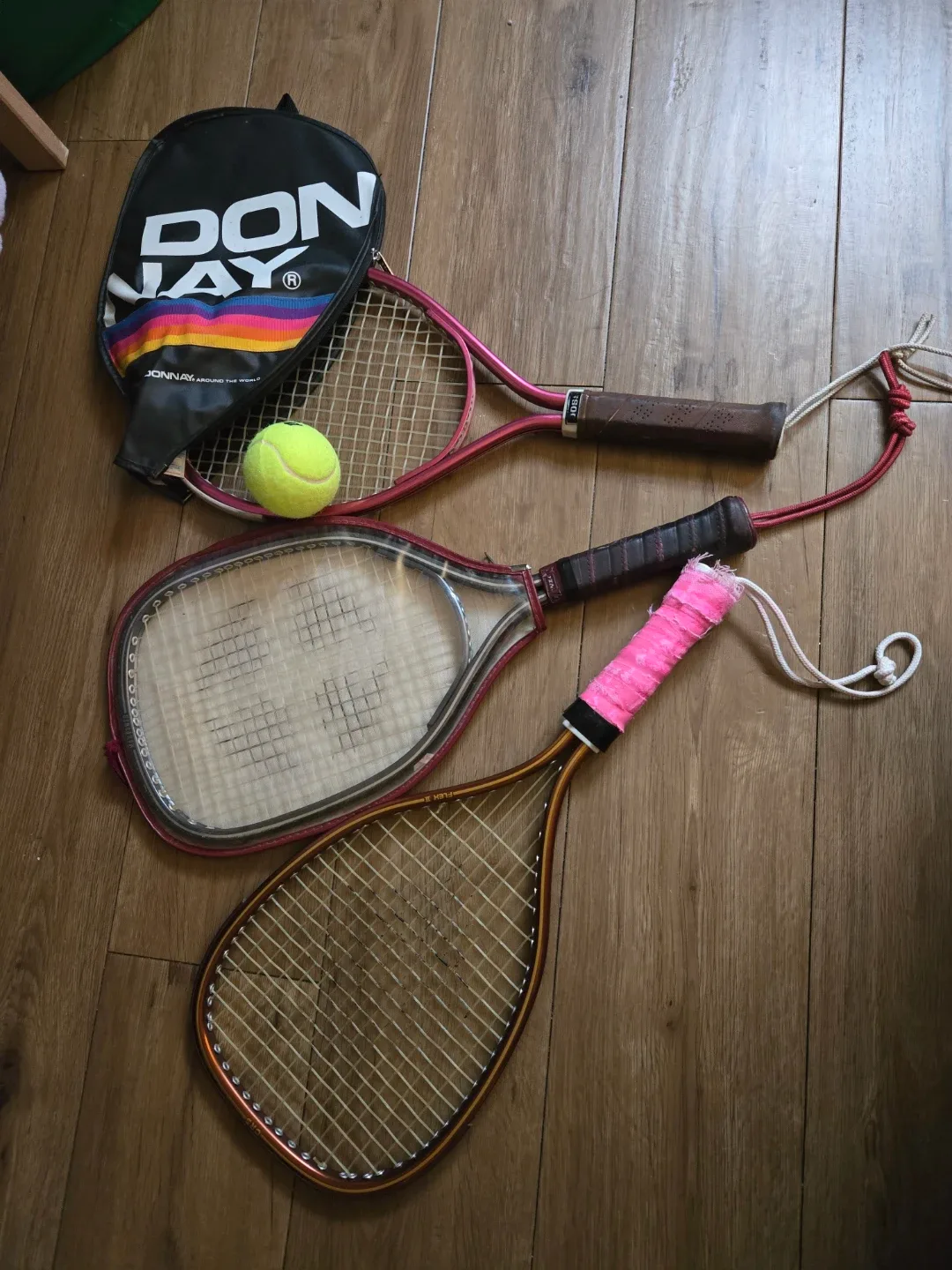 Donnay Tennis & Squash Racquets thumbnail