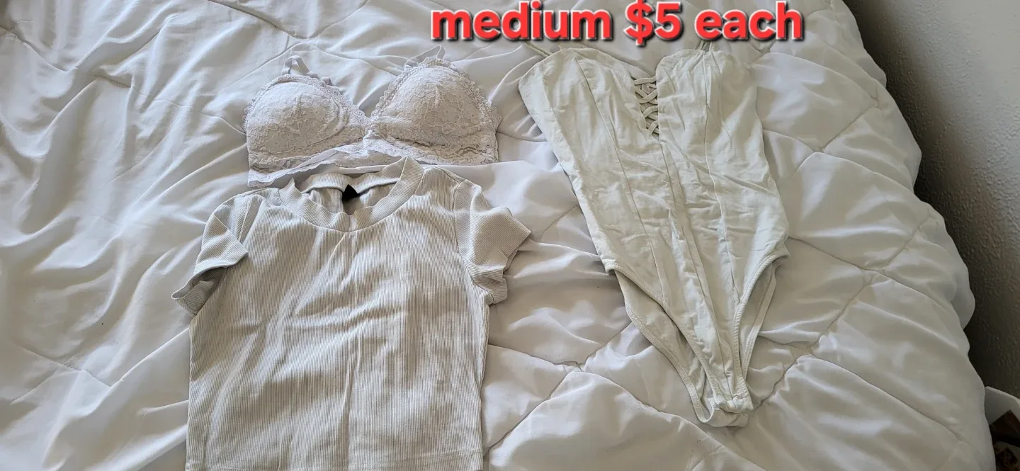 Women's clothing lot image indicator(6)