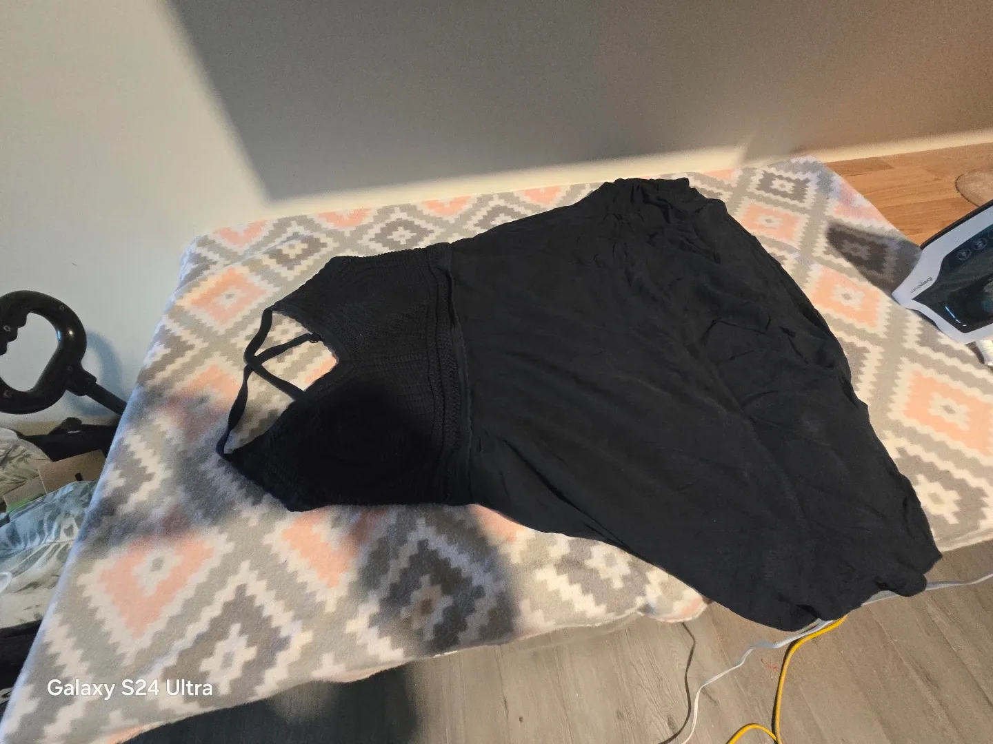 Hollister Black Dress - Size XL image indicator(4)