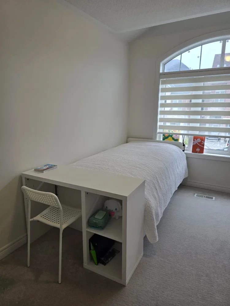 IKEA twin bed with 2 Drawers image indicator(2)