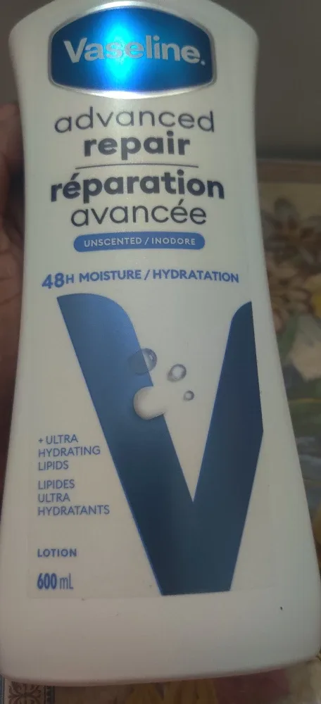 Vaseline Advanced Repair & Dry Skin Repair Lotionsx3 image indicator(3)