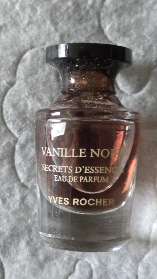 Yves Rocher Vanille Noire Secrets d'Essences 5ml
