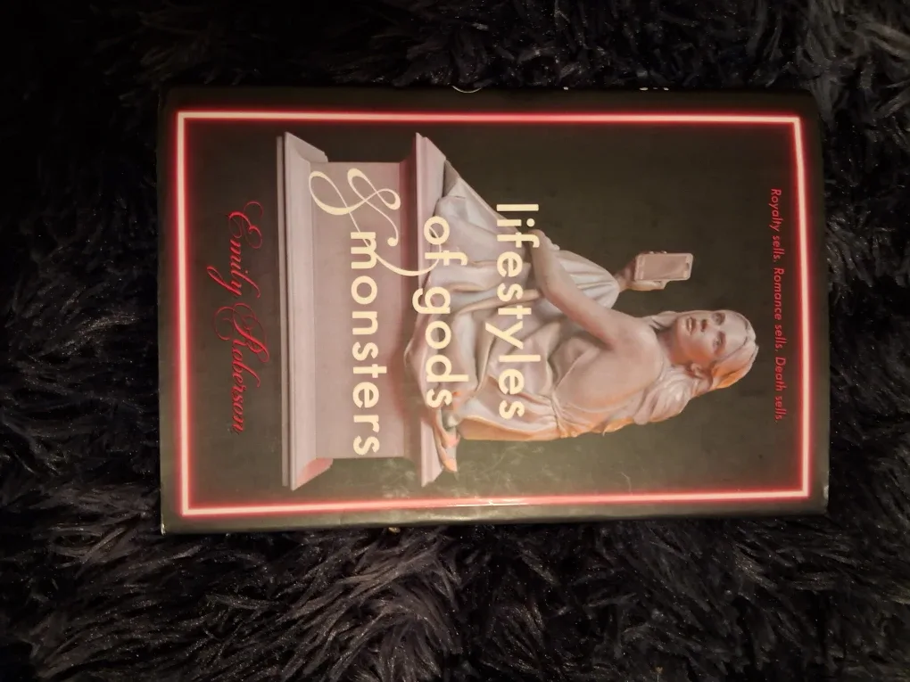 Lifestyles of Gods and Monsters by Emily Roberson