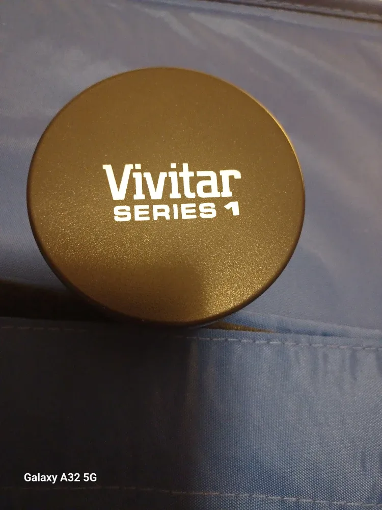 Vivitar Series 1 High Definition .43x Wide Angle Lens image indicator(2)
