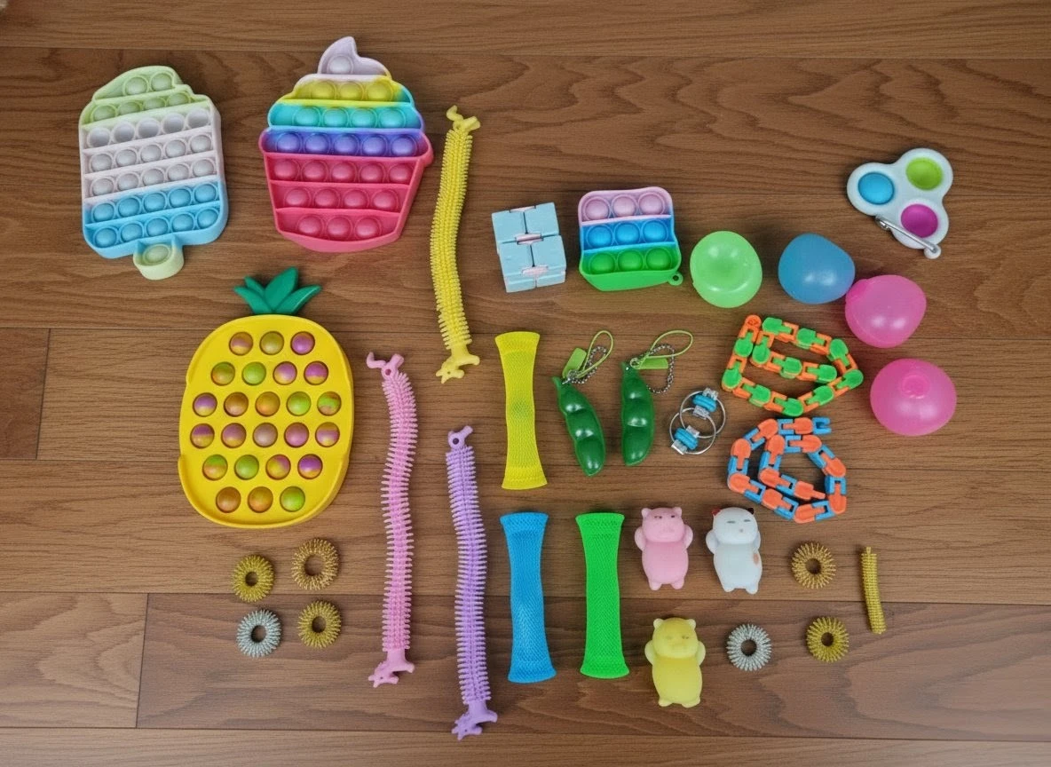 Fidget Toy Bundle