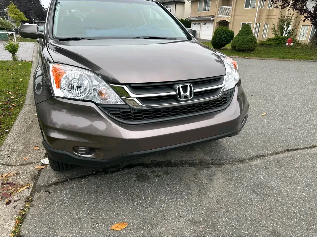 Honda CR-V SUV - photo 2