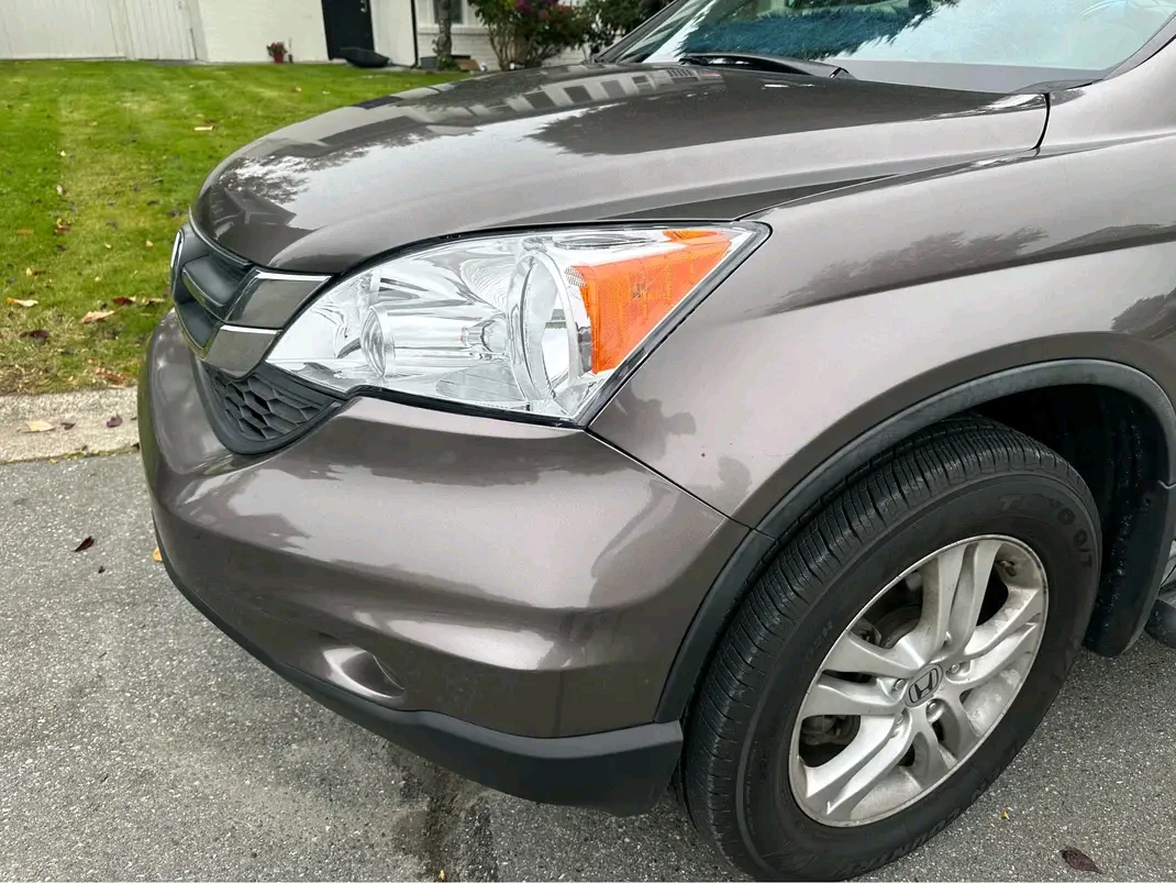 Honda CR-V SUV - photo 3