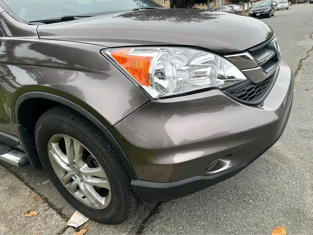 Honda CR-V SUV - photo 4