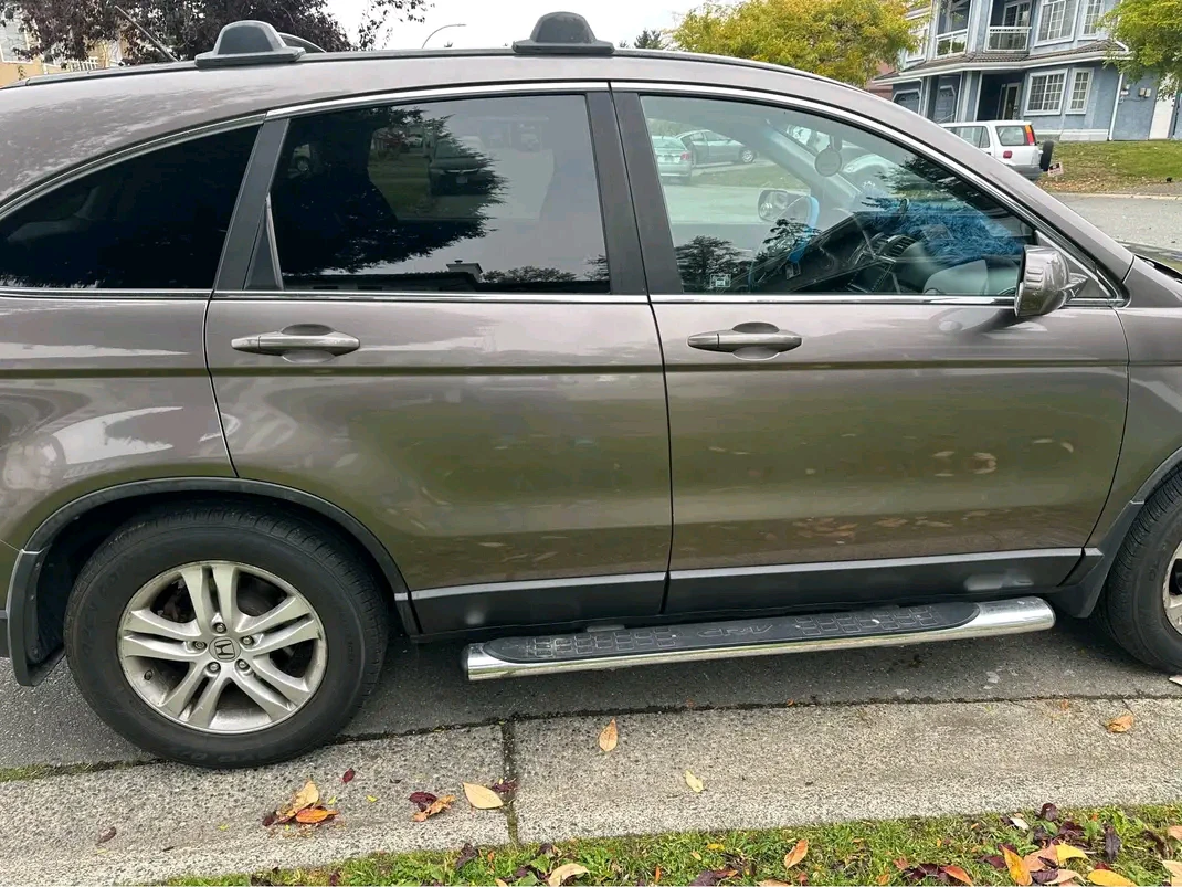 Honda CR-V SUV - photo 5