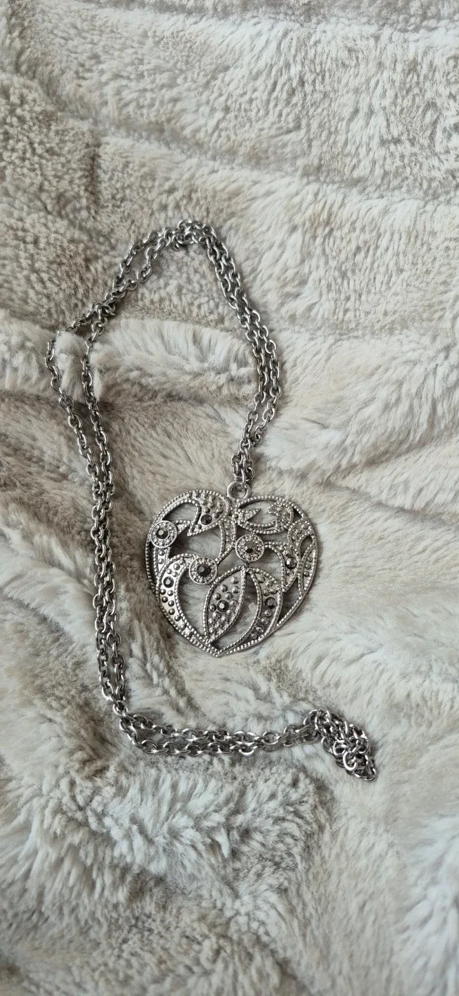 Necklace & Bracelet Set 🥕 image indicator(2)