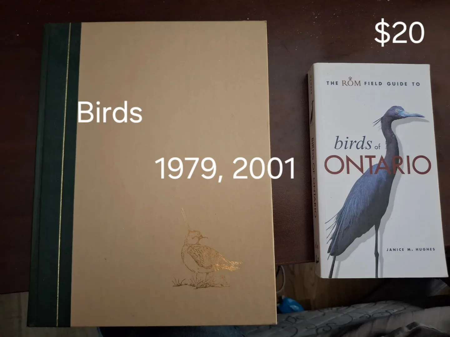 Bird books thumbnail