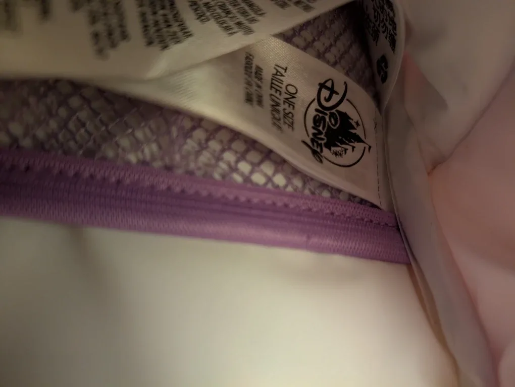 Disney Dogs Glitter Lunch Bag - One Size image indicator(4)