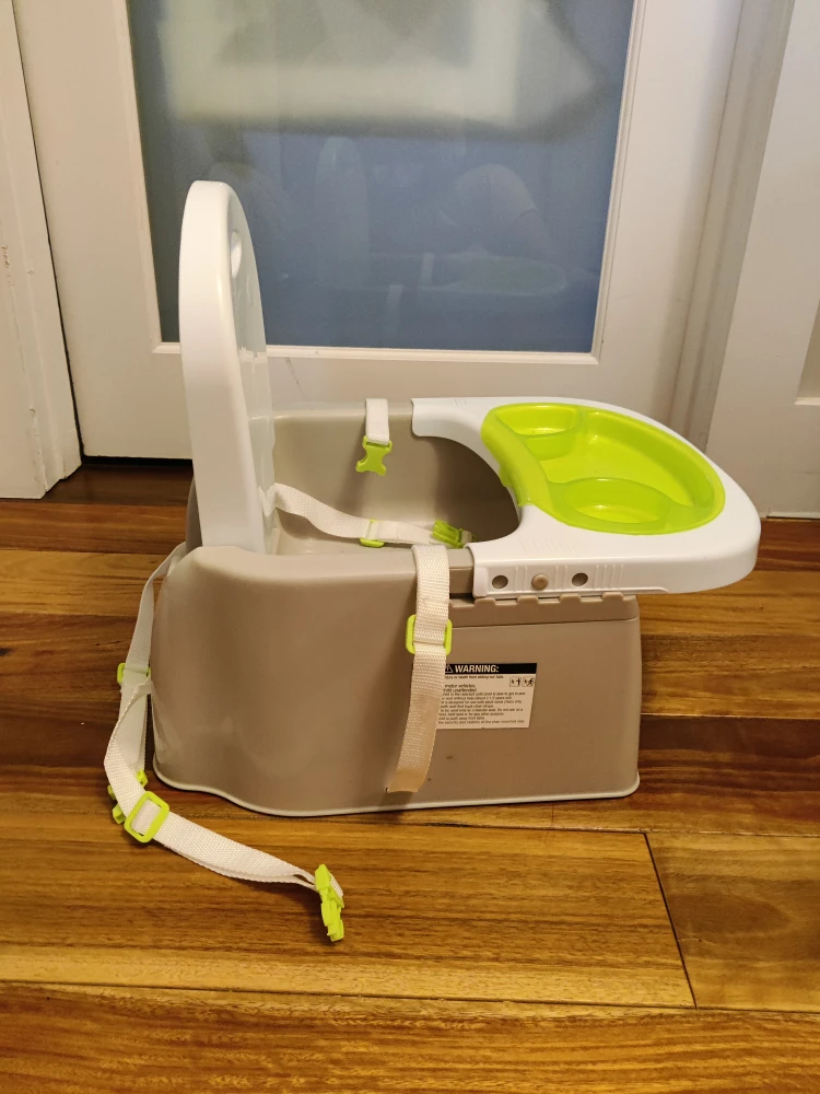 Portable Booster Seat - photo 4