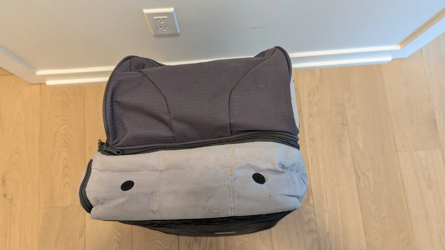 Burton Grey/Black Snowboard Boot Bag - photo 5