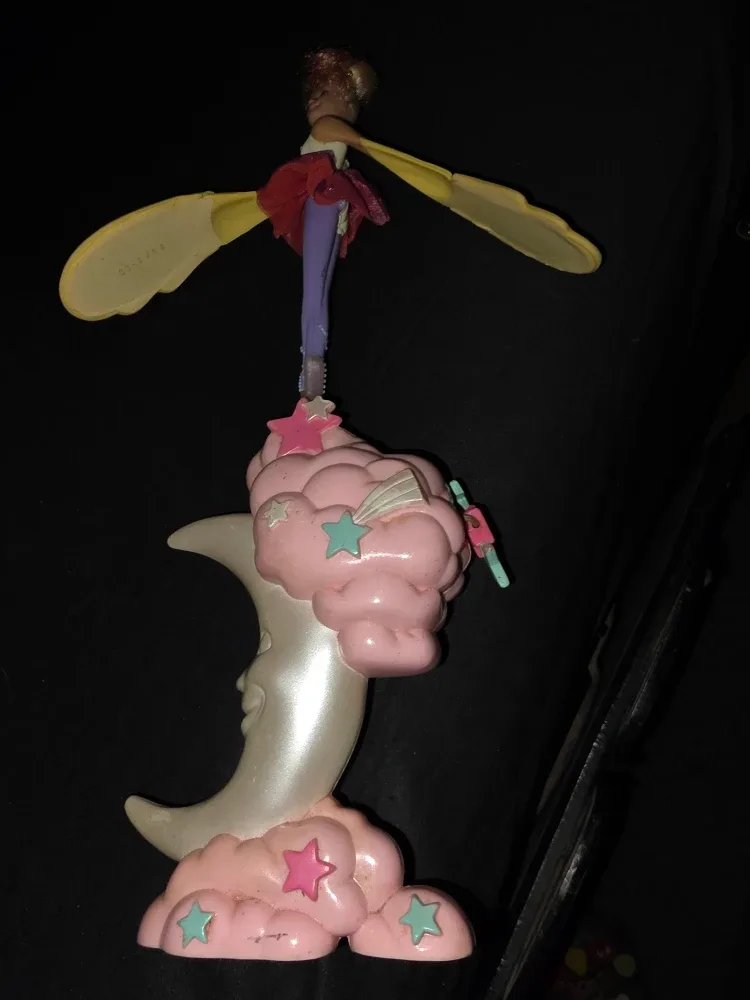 Sky Dancer Doll