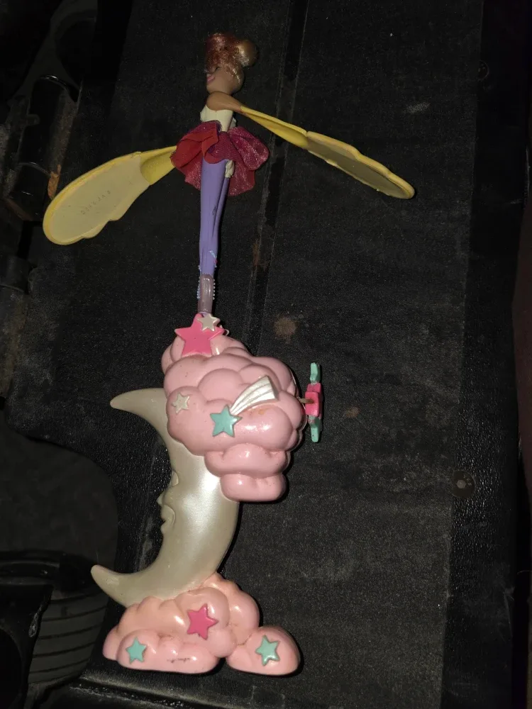 Sky Dancer Doll image indicator(2)