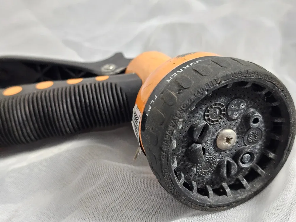 Swaner Flat Soaker Adjustable Nozzle