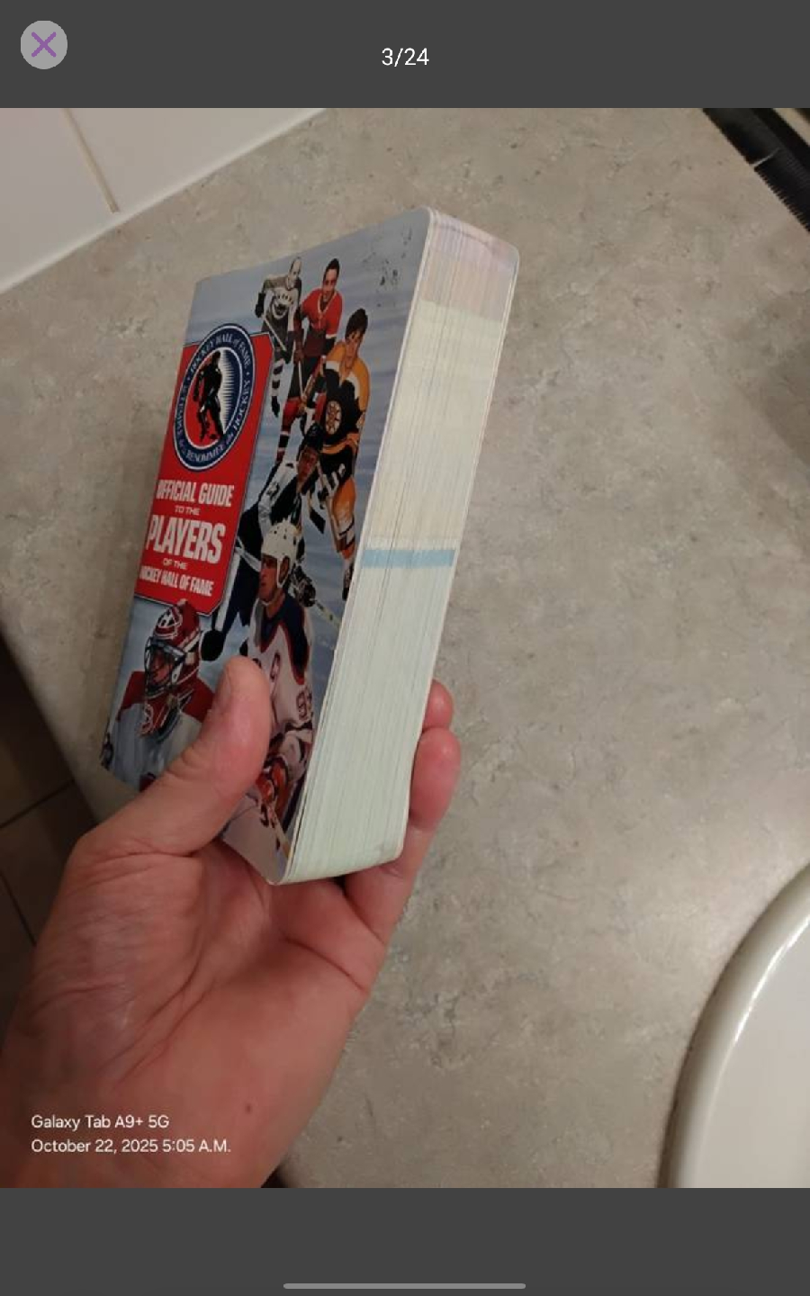 Hockey Hall of Fame Official Guide to the Players - photo 3