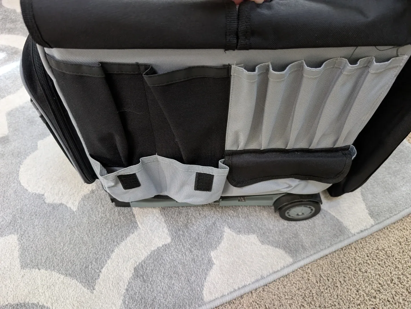 AMAZING Organizational Rolling Cart image indicator(7)