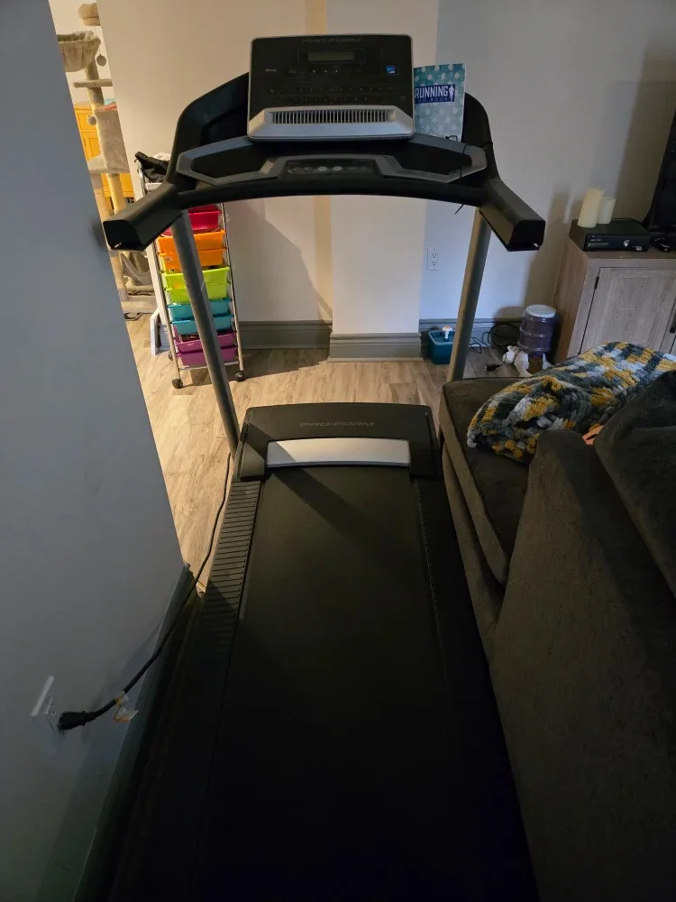 Pro-Form Treadmill image indicator(2)