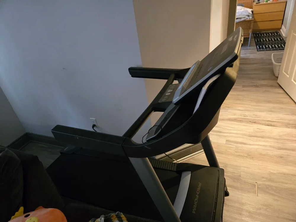 Pro-Form Treadmill image indicator(3)