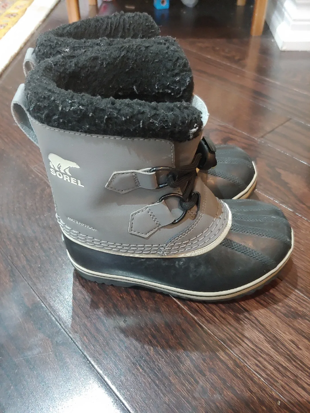 Sorel toddler Snow Boots, Size 10 image indicator(3)