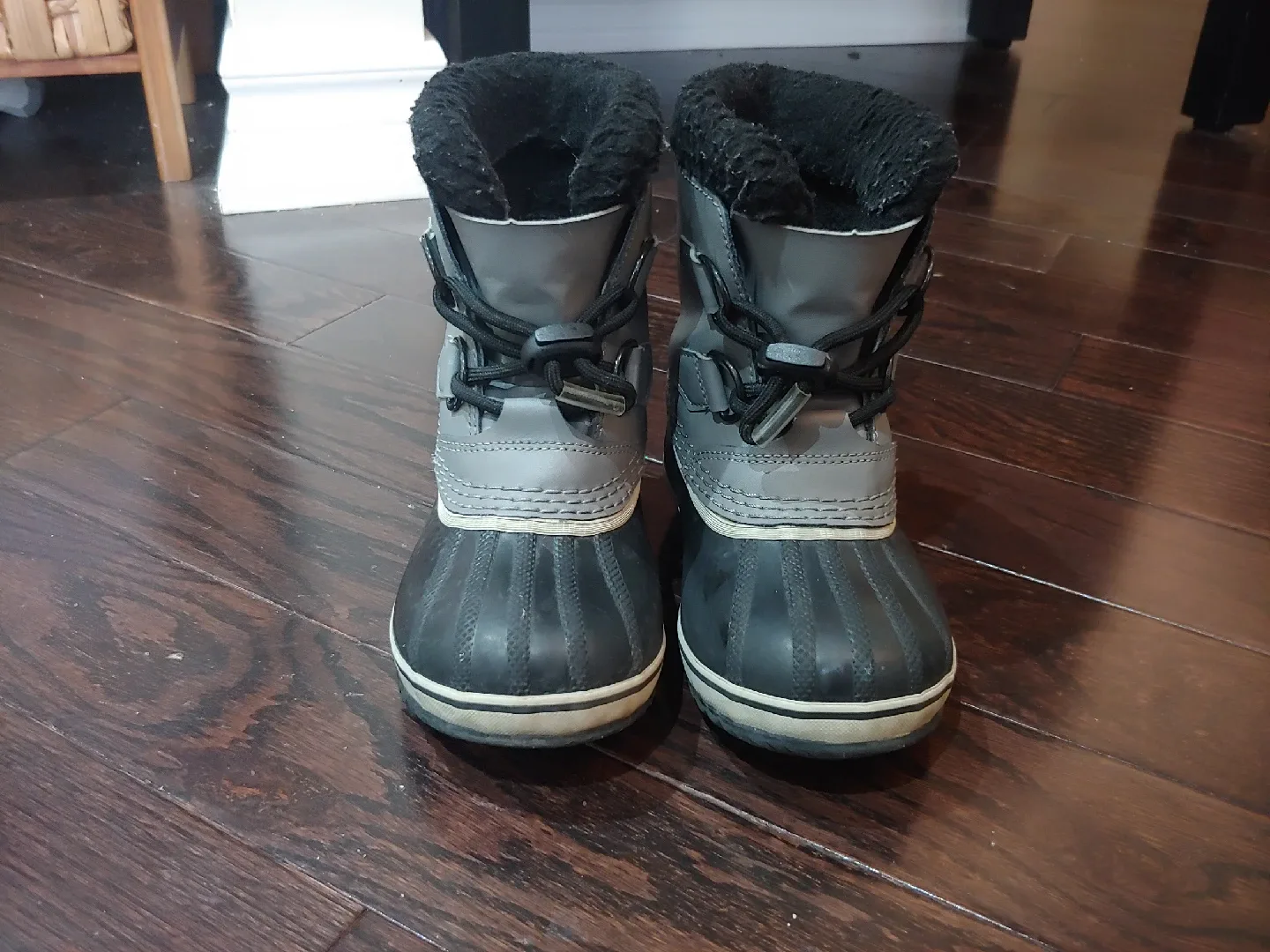 Sorel toddler Snow Boots, Size 10 image indicator(5)