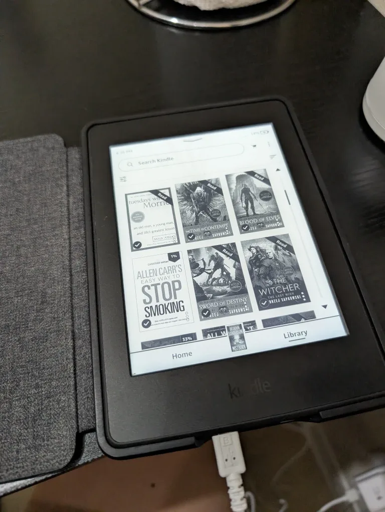 Kindle e-reader 7th gen