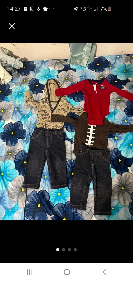 Baby Clothes 9 months