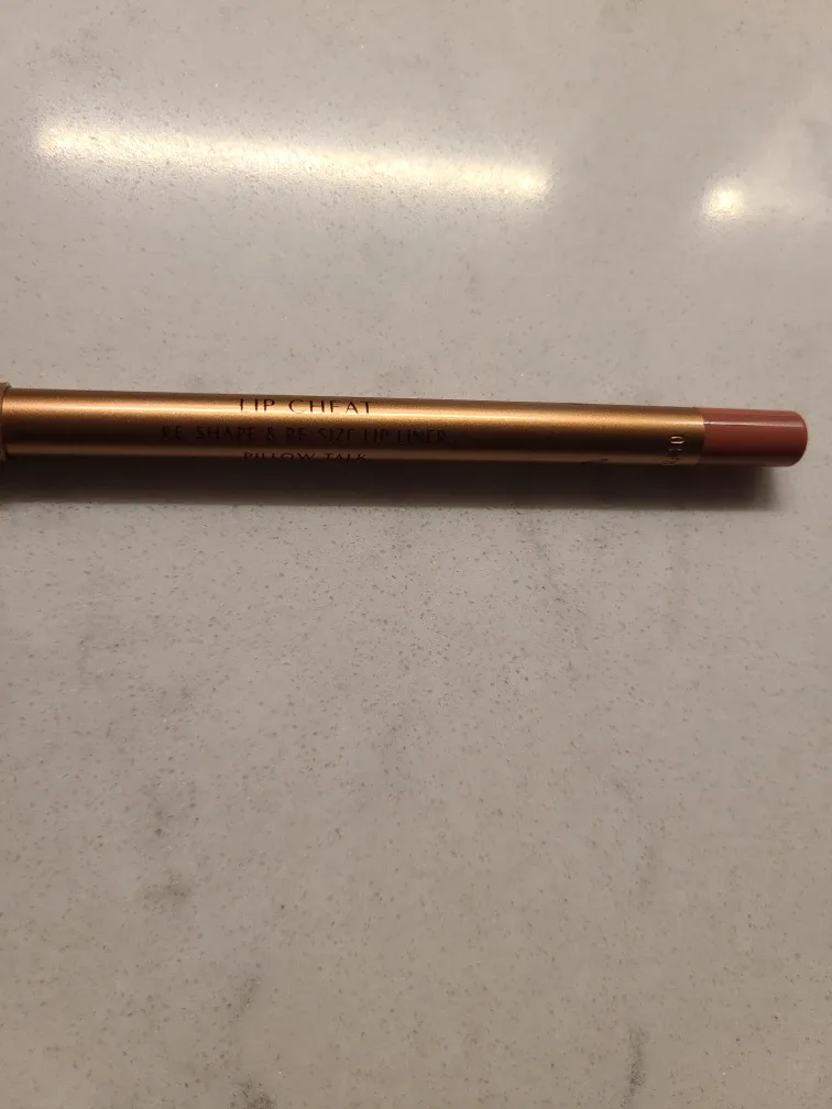 Charlotte Tilbury Lip Cheat - Pillow Talk image indicator(5)