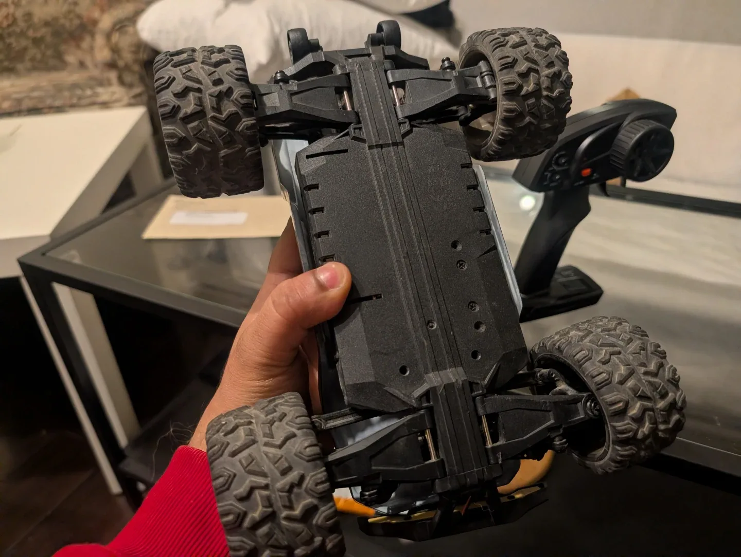 Off-Road RC Truck with Remote image indicator(2)