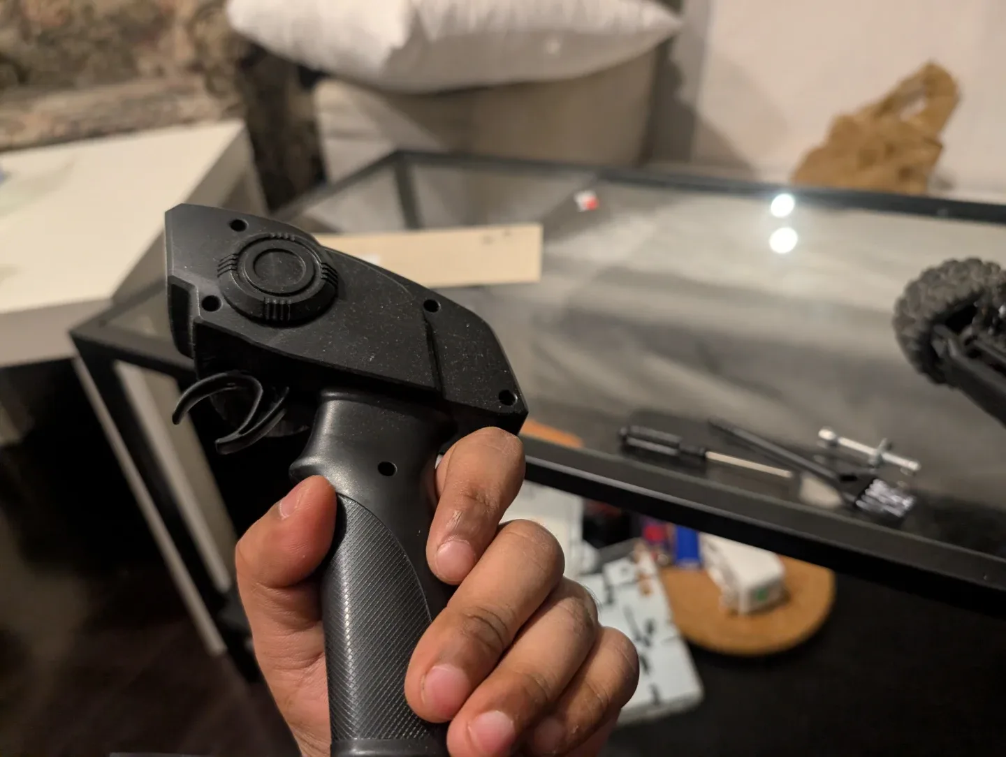 Off-Road RC Truck with Remote image indicator(3)