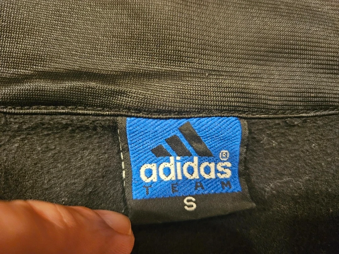 Adidas AC Milan Jacket - Size S - photo 5