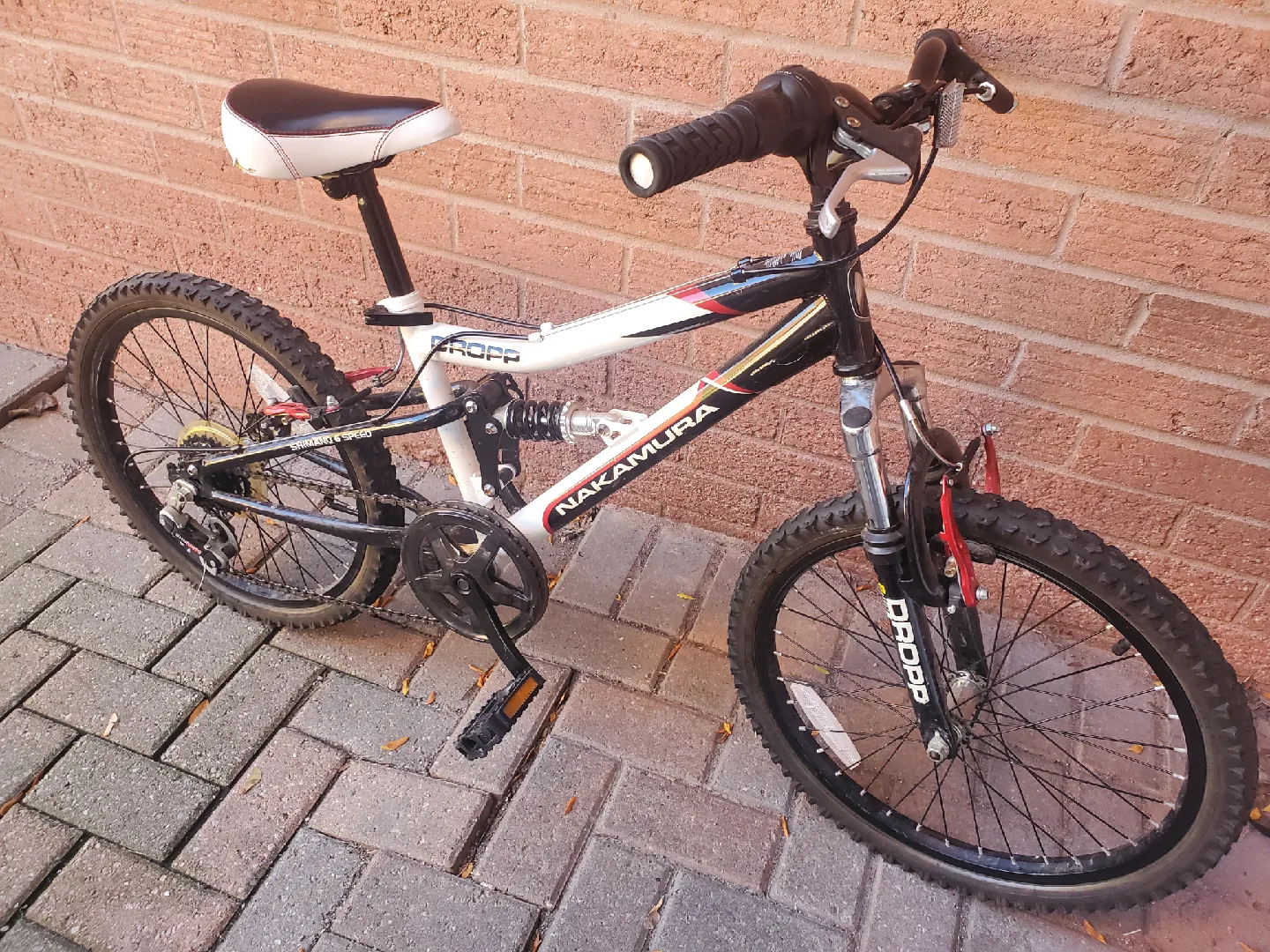 Nakamura Dropp 6-Speed Youth Mountain Bike, 20-in Wheels image indicator(2)