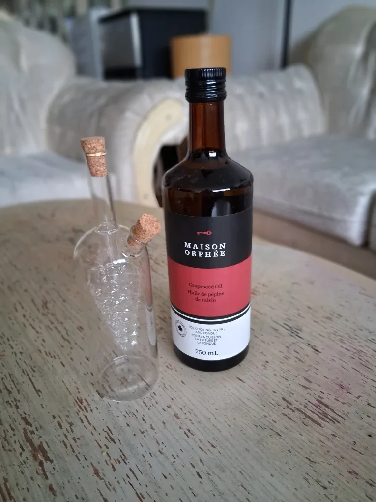 Maison Orphée Grapeseed Oil - 750 mL