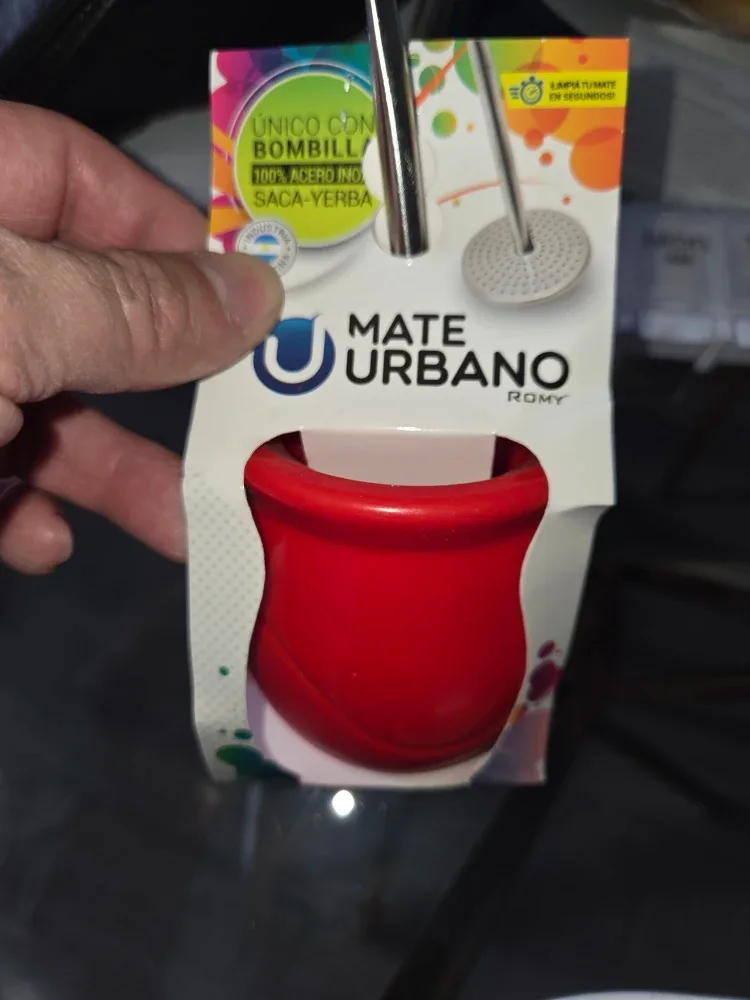 Mate Urbano Romy Yerba Mate Cup image indicator(2)